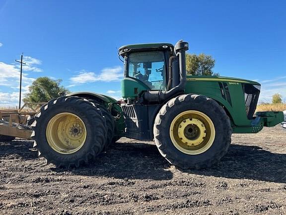 Image of John Deere 9560R equipment image 3