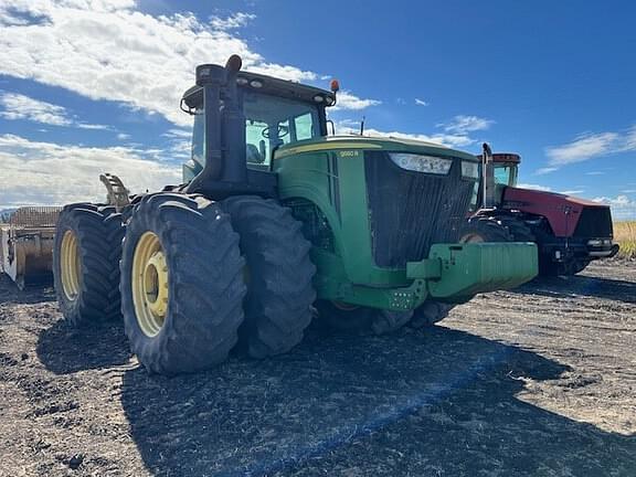 Image of John Deere 9560R equipment image 4