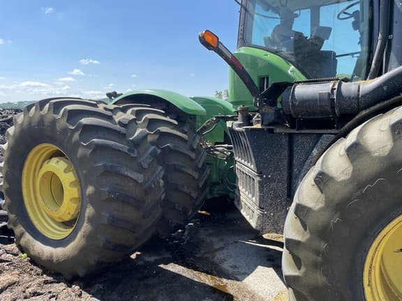 Image of John Deere 9560R equipment image 4