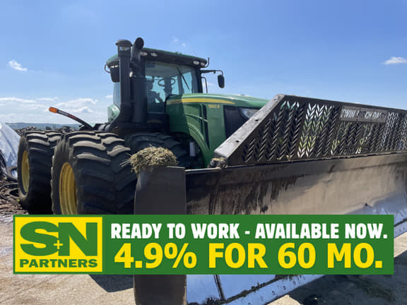 Image of John Deere 9560R Primary image