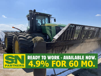 Main image John Deere 9560R