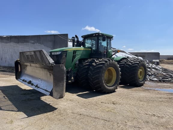 Image of John Deere 9560R equipment image 2