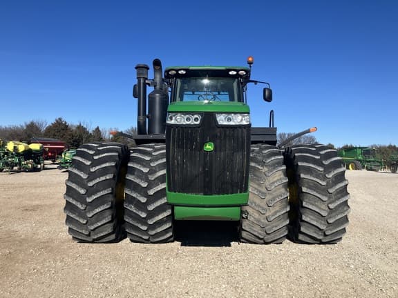 Image of John Deere 9560R equipment image 2