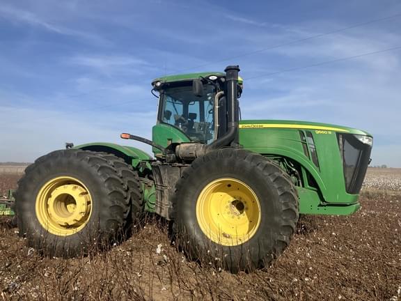 Image of John Deere 9560R equipment image 2