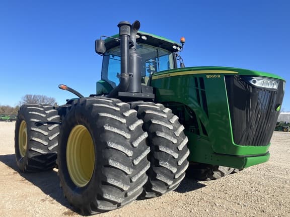 Image of John Deere 9560R equipment image 3