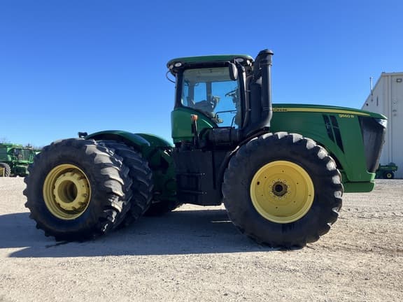 Image of John Deere 9560R equipment image 3