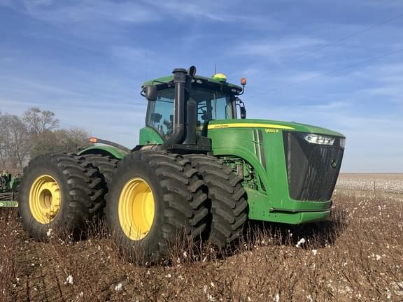 Image of John Deere 9560R equipment image 1