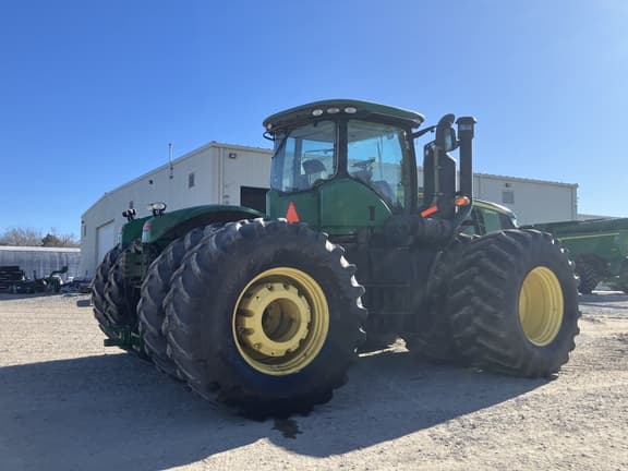 Image of John Deere 9560R equipment image 4