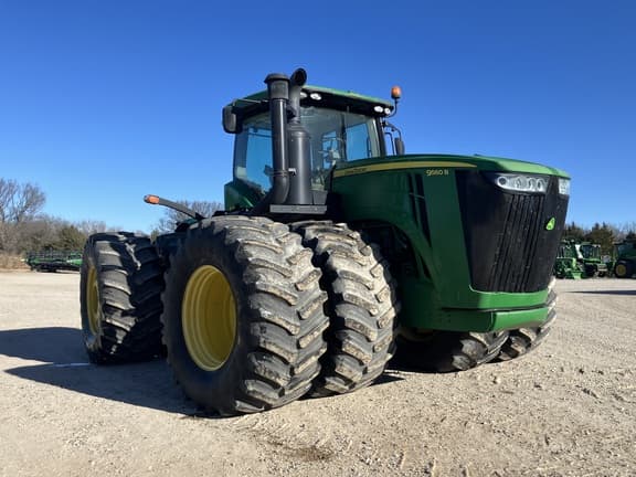 Image of John Deere 9560R equipment image 2