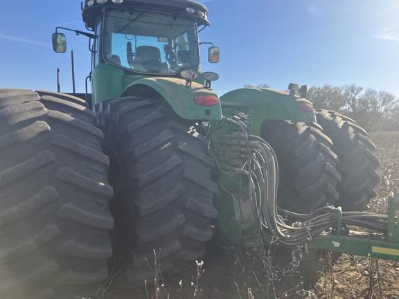 Image of John Deere 9560R equipment image 4