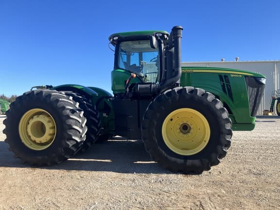 Image of John Deere 9560R equipment image 3