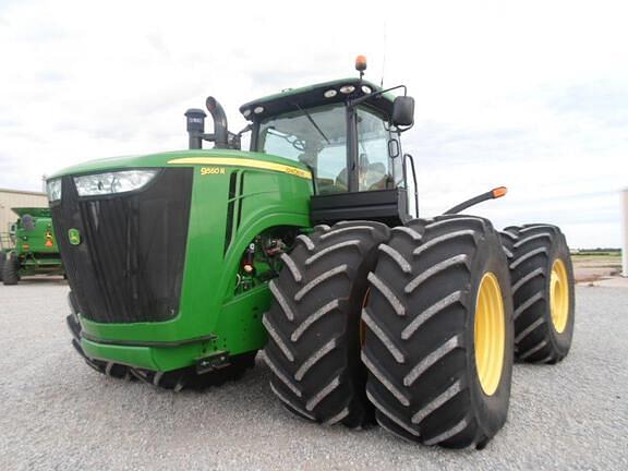 Image of John Deere 9560R equipment image 1