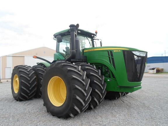 Image of John Deere 9560R equipment image 3