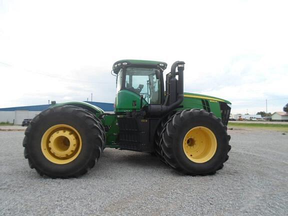 Image of John Deere 9560R equipment image 4