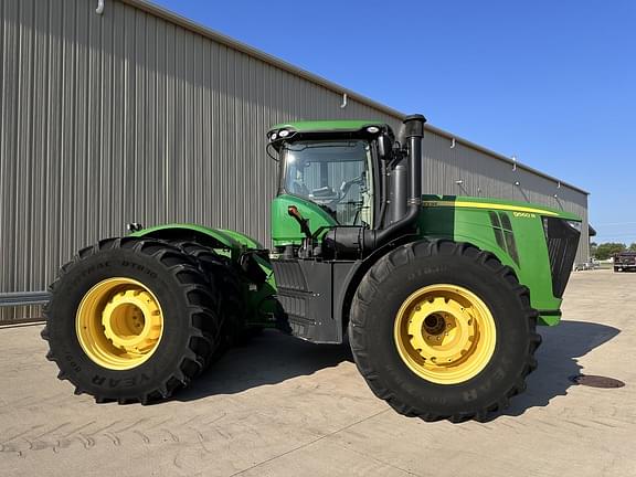 Image of John Deere 9560R equipment image 1