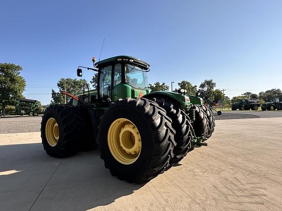 Image of John Deere 9560R equipment image 4