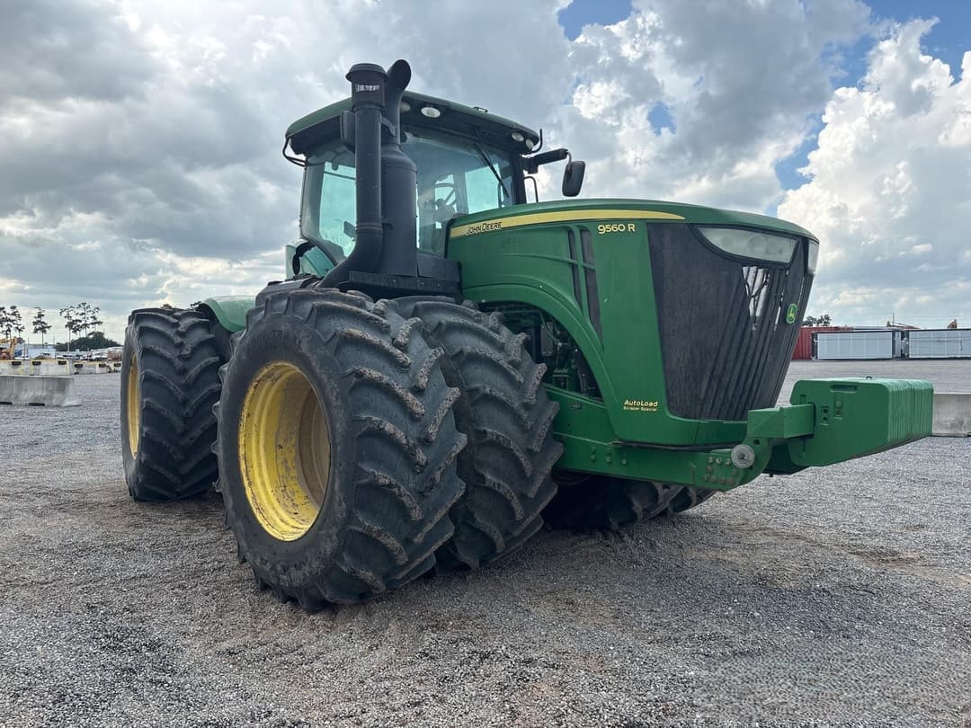 Image of John Deere 9560R Primary Image