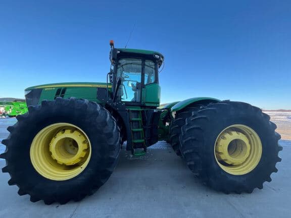 Image of John Deere 9560R equipment image 1