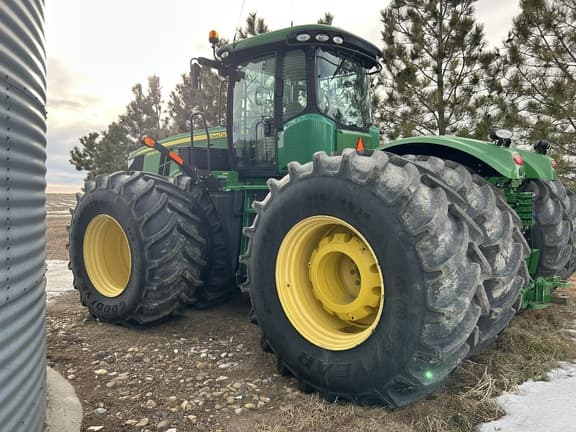 Image of John Deere 9560R equipment image 4