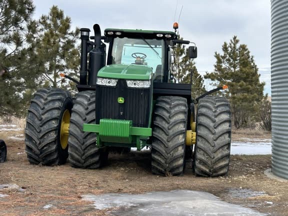 Image of John Deere 9560R equipment image 1