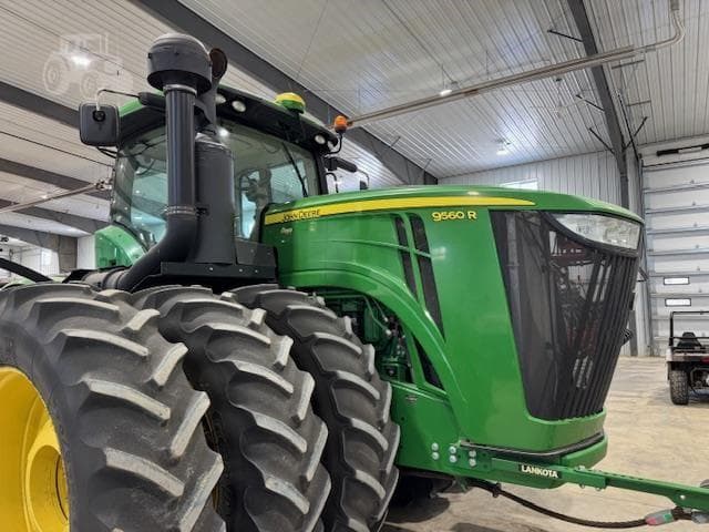 Image of John Deere 9560R equipment image 2