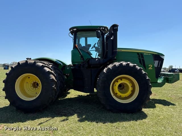 Image of John Deere 9560R equipment image 3