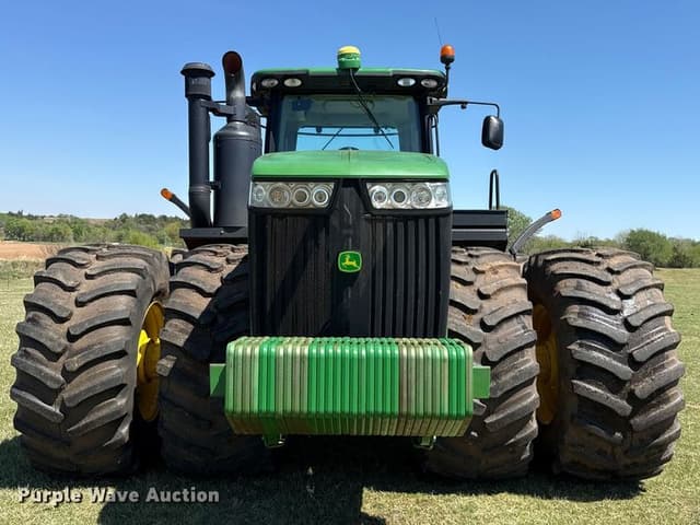 Image of John Deere 9560R equipment image 1