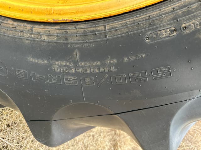 Image of John Deere 9560R equipment image 4