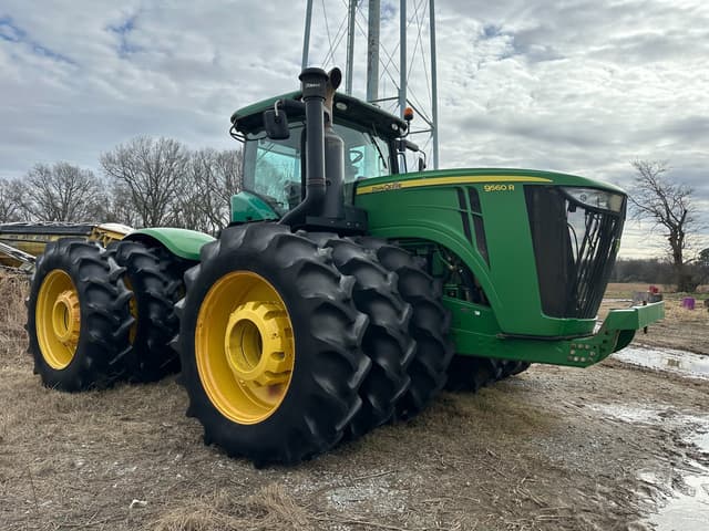 Image of John Deere 9560R equipment image 1