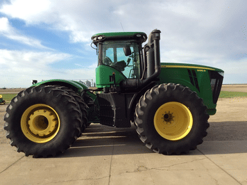 Main image John Deere 9560R