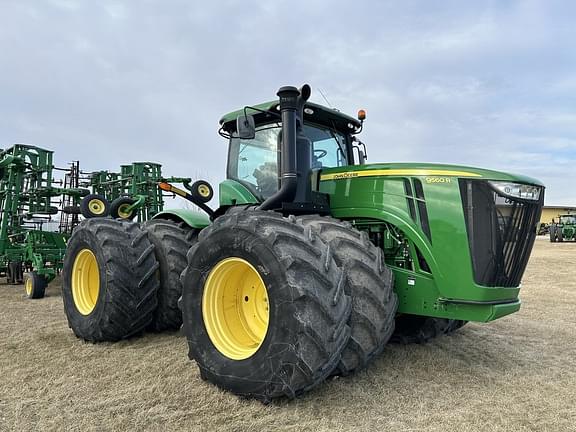 Image of John Deere 9560R equipment image 1