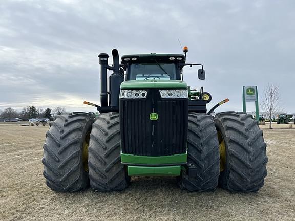 Image of John Deere 9560R equipment image 2