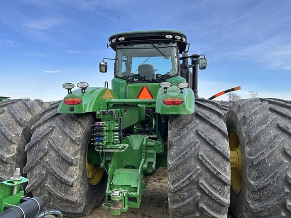 Image of John Deere 9560R equipment image 4