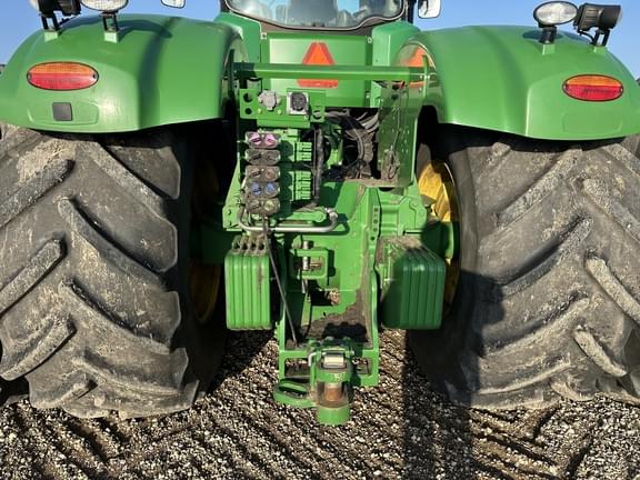 Image of John Deere 9560R equipment image 3