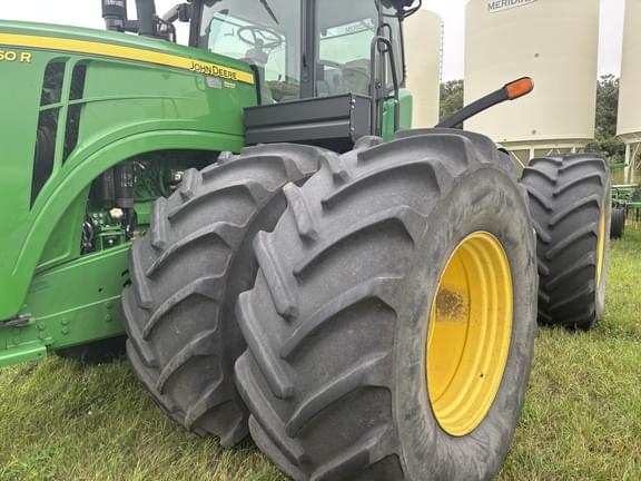 Image of John Deere 9560R equipment image 3