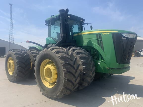 Image of John Deere 9560R Primary image