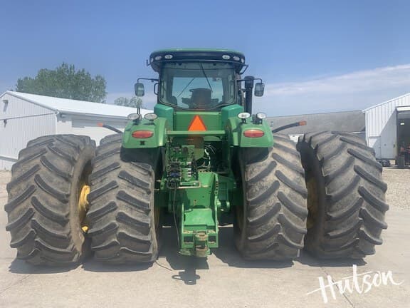 Image of John Deere 9560R equipment image 4