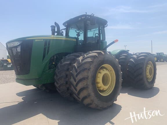 Image of John Deere 9560R equipment image 1