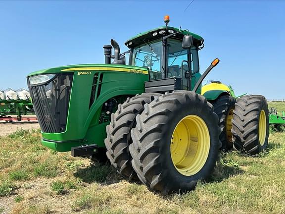 Image of John Deere 9560R Primary image