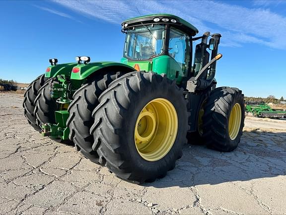 Image of John Deere 9560R equipment image 4