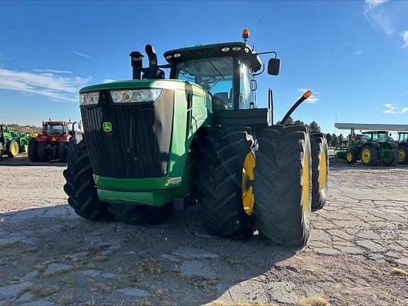 Image of John Deere 9560R equipment image 1