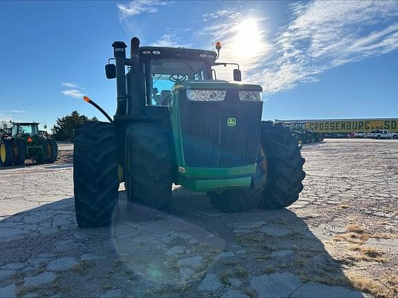 Image of John Deere 9560R equipment image 2