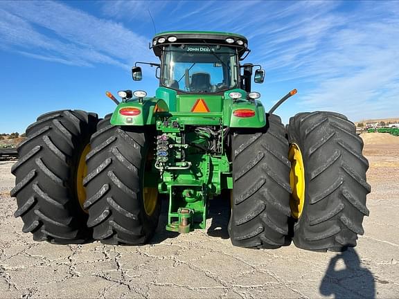 Image of John Deere 9560R equipment image 3