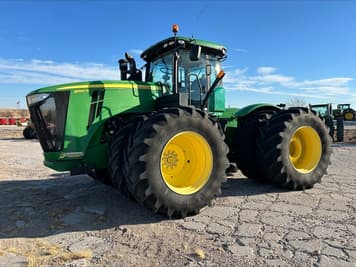 Main image John Deere 9560R
