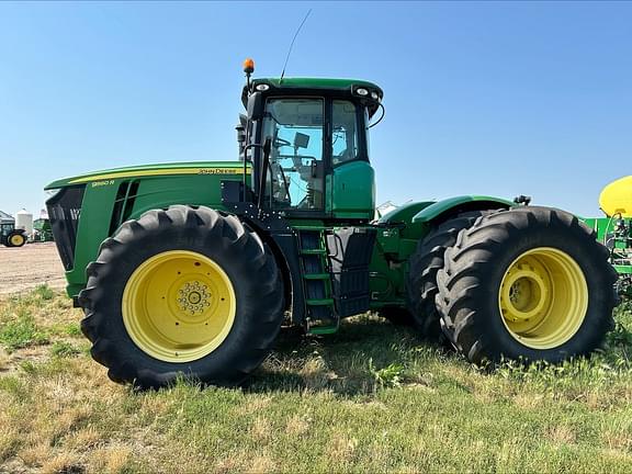 Image of John Deere 9560R equipment image 2