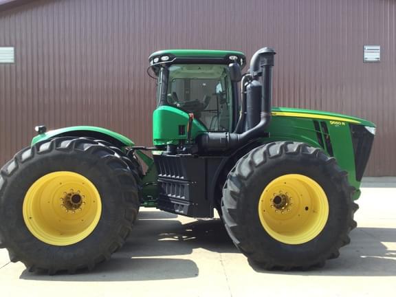 Image of John Deere 9560R equipment image 1