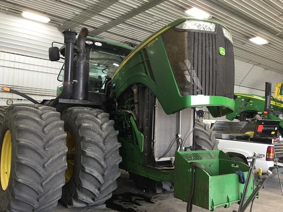 Image of John Deere 9560R equipment image 3
