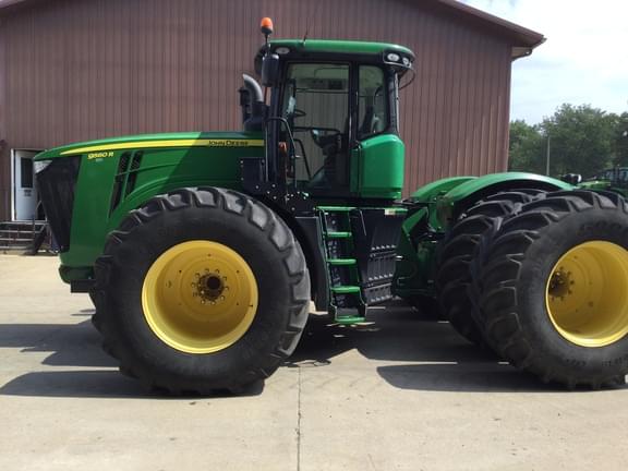Image of John Deere 9560R equipment image 4