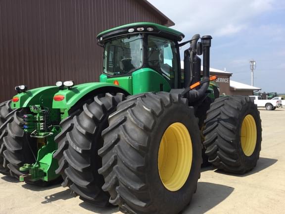 Image of John Deere 9560R equipment image 2