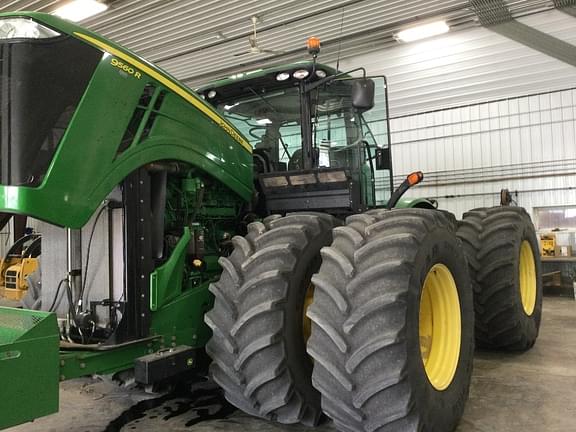 Image of John Deere 9560R equipment image 1